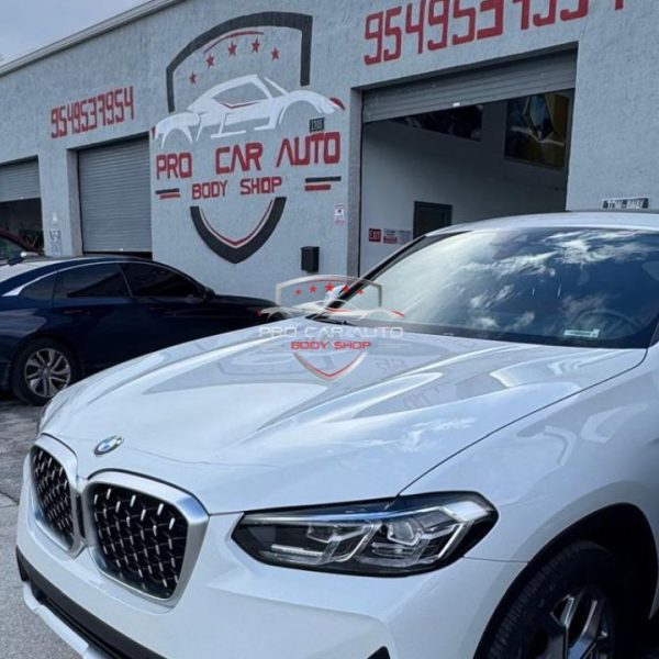 Collision Repair Cost Calculator