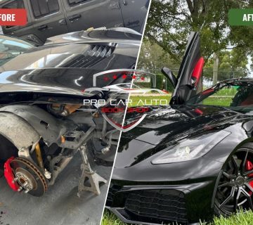 Auto Body Repair & Collision Services in Deerfield Beach