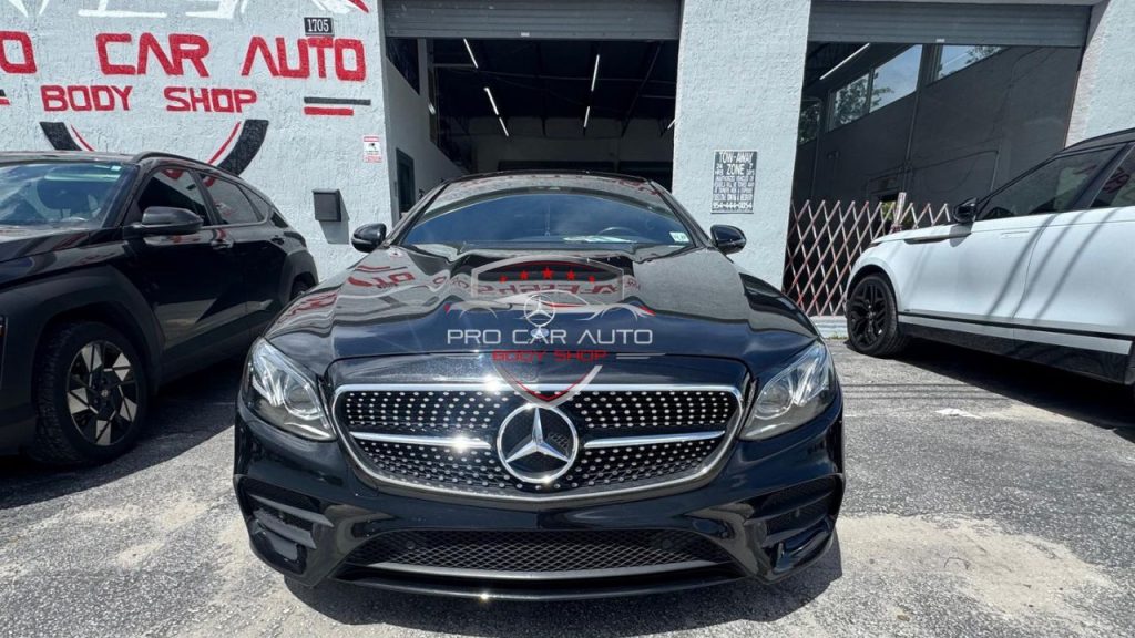 Car Collision Repair