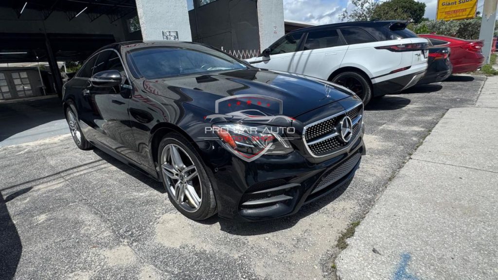 Auto Body Repair & Collision Services in Pompano Beach