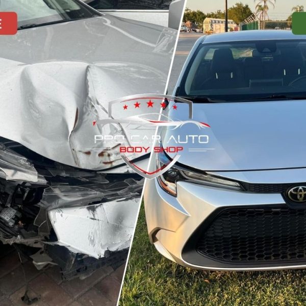 Auto Body Repair & Collision Services in Pompano Beach