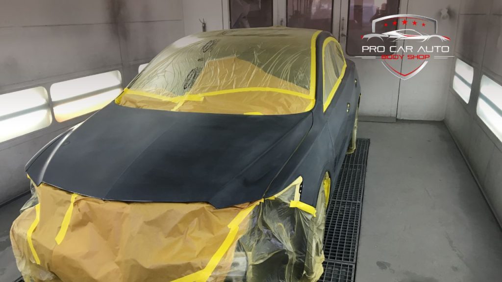 Auto Body Repair & Collision Services in Sunrise