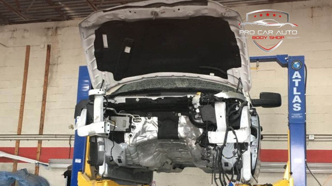 Auto Body Repair & Collision Services in Sunrise