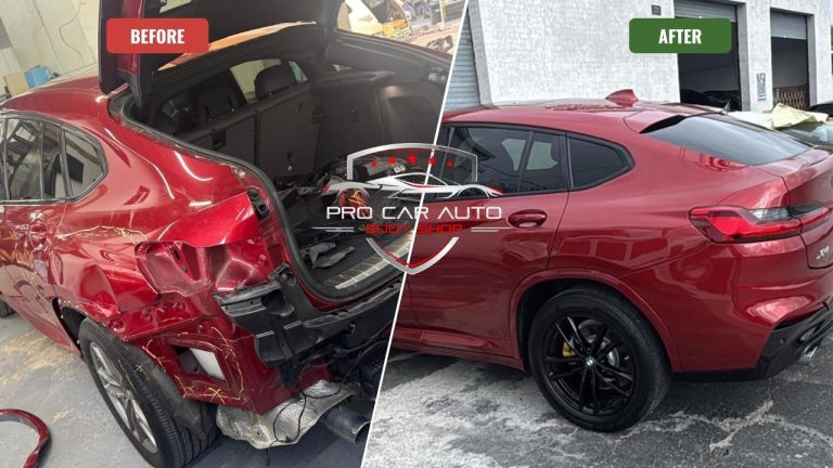 Bumper Repair Insurance Coconut Creek