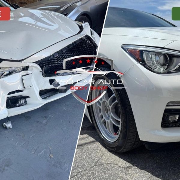 Bumper Repair Insurance Coral Springs