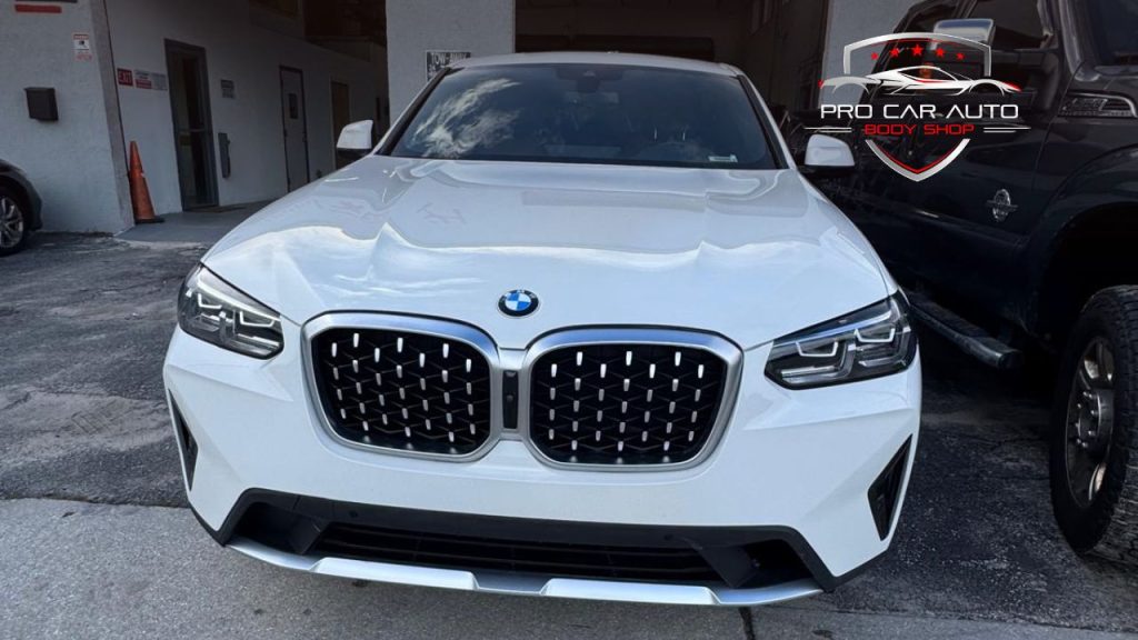 Bumper Repair Insurance Oakland Park