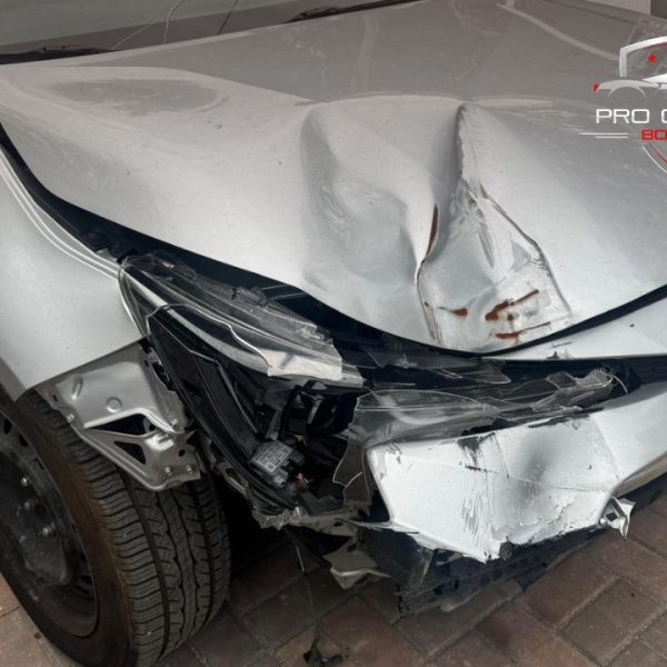 Bumper Repair Insurance Pompano Beach
