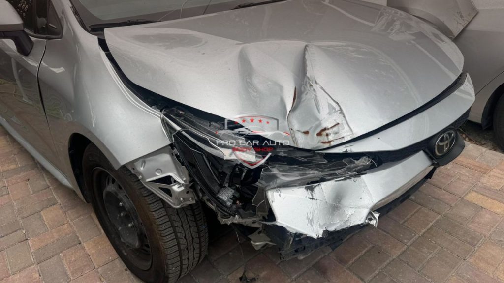 Car Collision Repair