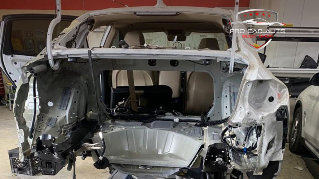 Can I Bring My Car to Any Body Shop After an Accident in Florida