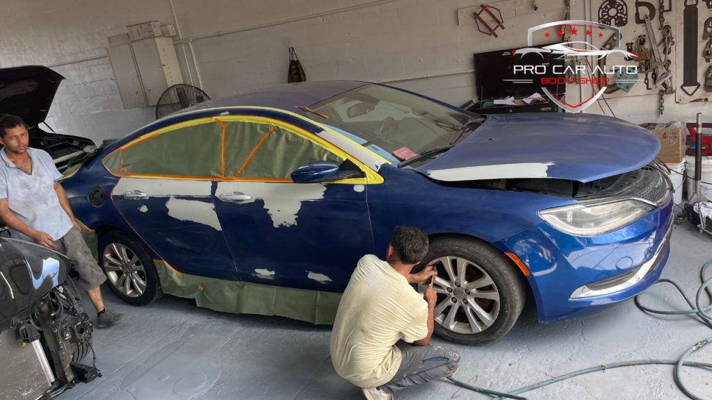 Car Accident Insurance Claim Process in Coral Springs