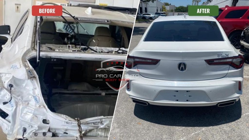 Collision Repair Insurance Approved Coconut Creek