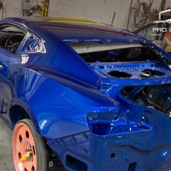 Collision Repair Insurance Approved Margate