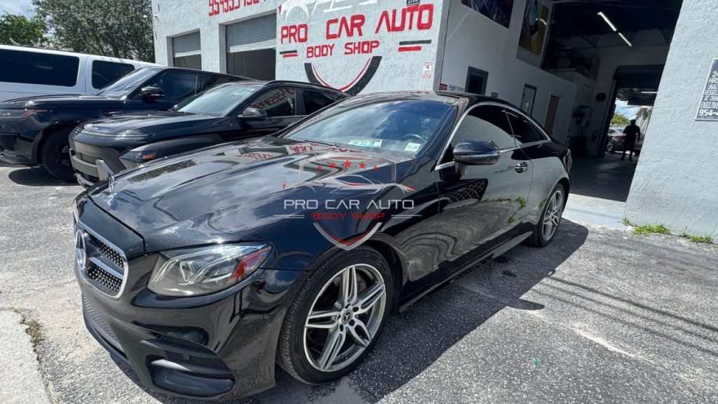 Collision Repair Insurance Approved Tamarac