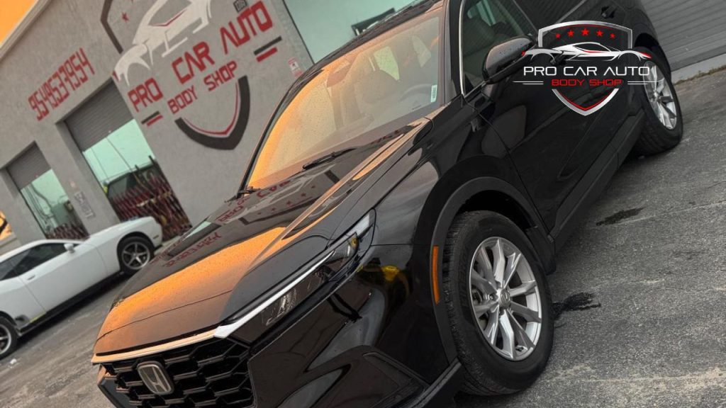 Does Insurance Cover Scratch and Dent