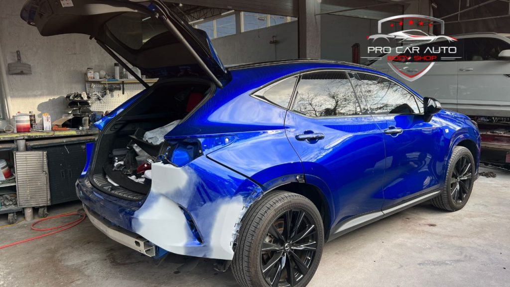 Expert Insurance Claim Collision Repair in Pompano Beach