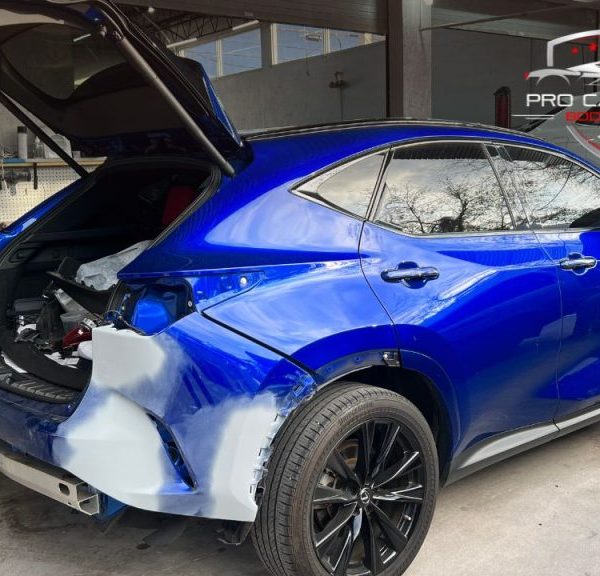 Expert Insurance Claim Collision Repair in Sunrise