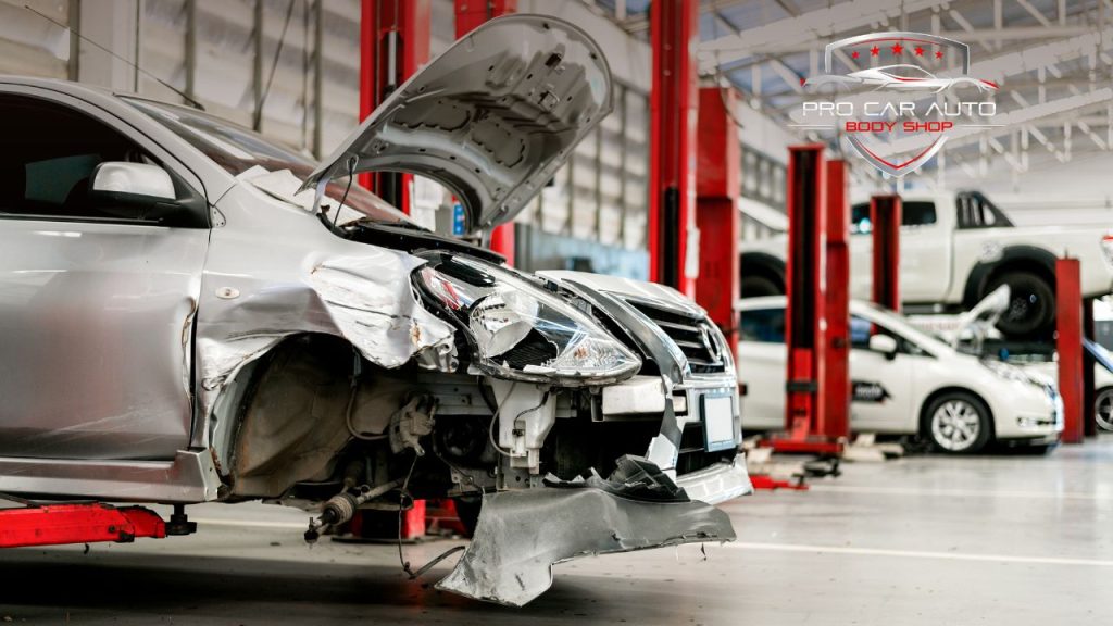 Front End Collision Repair Florida