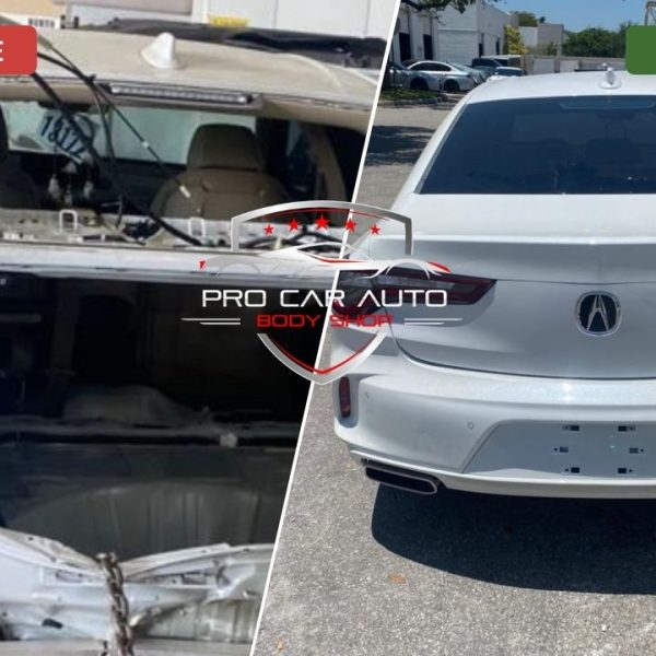 Highly-Rated Auto Body Shop in Kendall Green