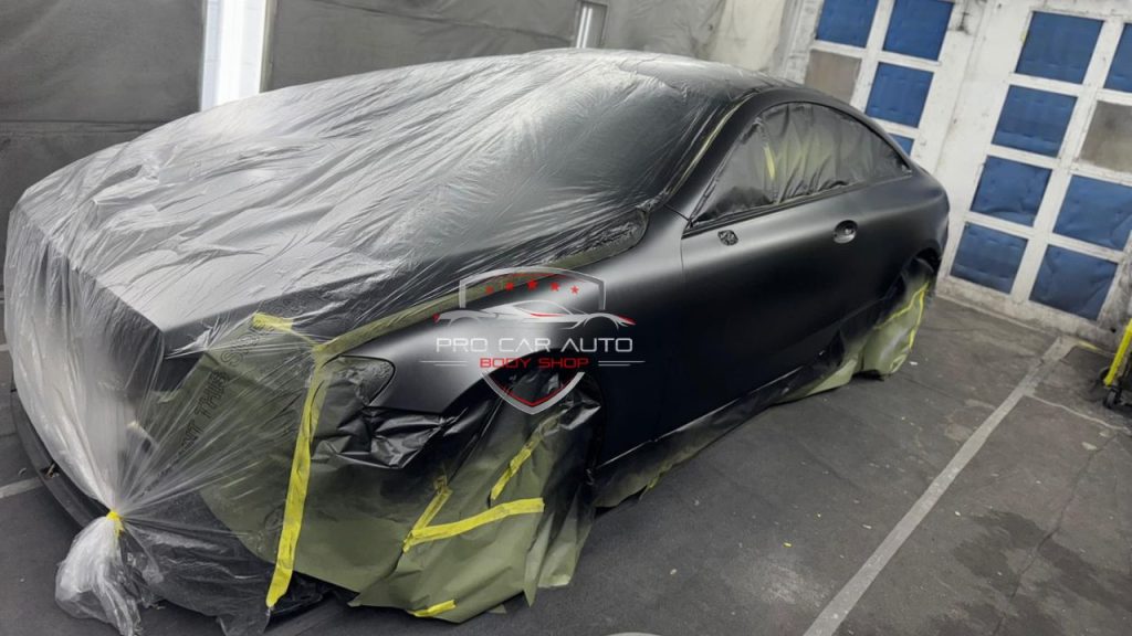 Insurance Approved Body Shop Near Me in Highland Beach