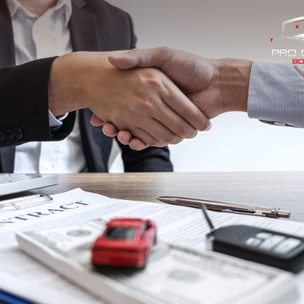 Insurance Approved Body Shop in Broward County