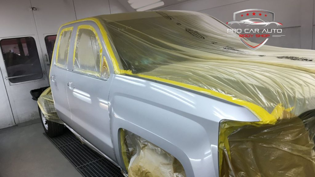 Insurance Approved Body Shop in Pompano Beach