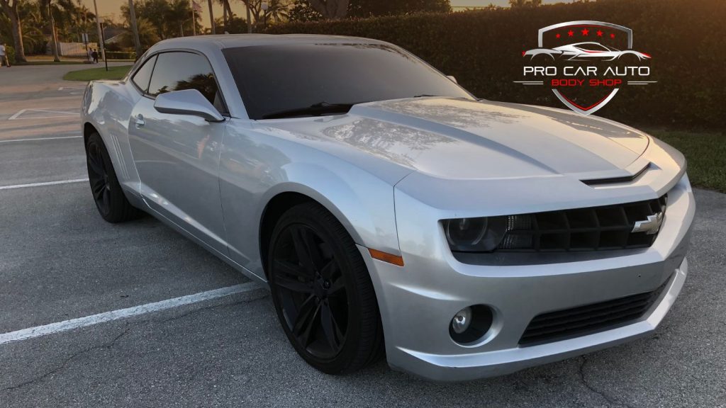 Insurance Claim Auto Body Repair Pompano Beach