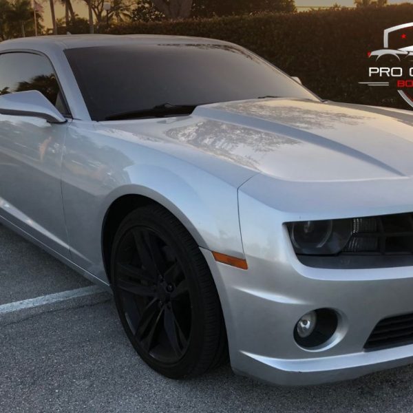 Insurance Claim Auto Body Repair in Margate
