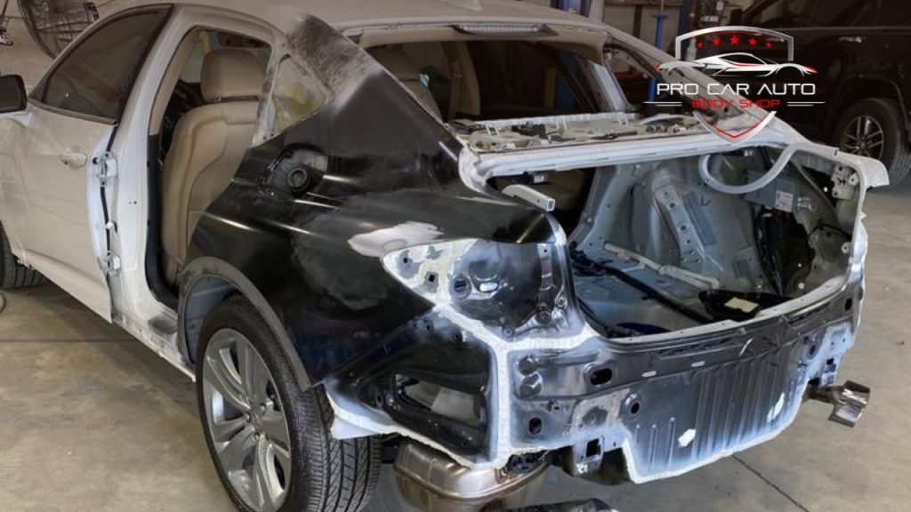 Insurance Claim Collision Repair in Coconut Creek