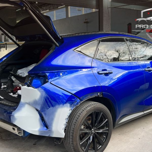 Insurance Claim Collision Repair in Oakland Park