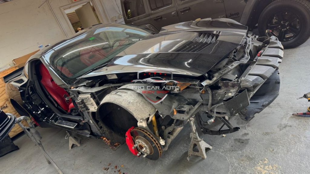 Car Collision Repair