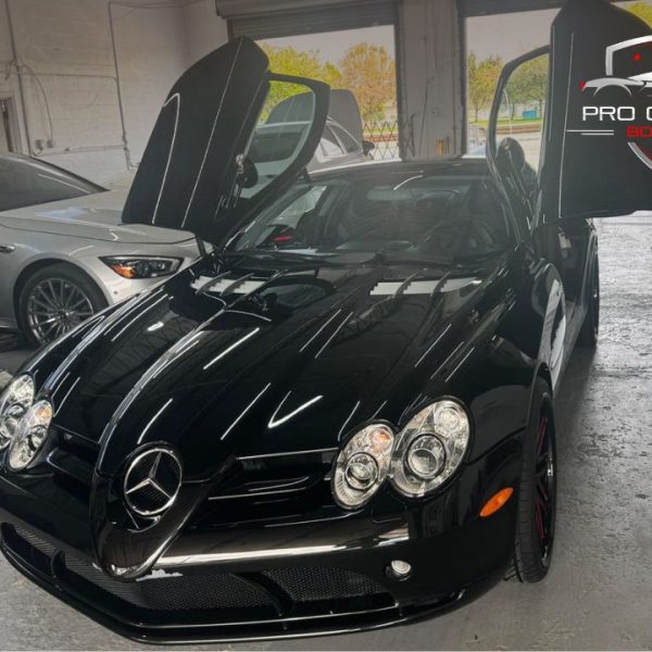 Insurance Cover Bumper Repair in Pompano Beach