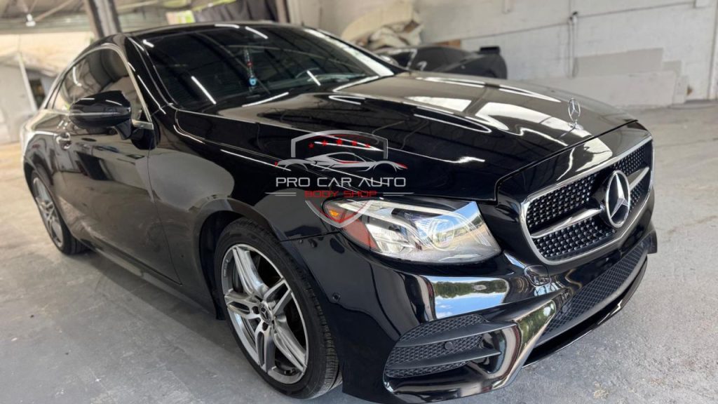 Luxury Car Insurance Claim Assistance in Pompano Beach
