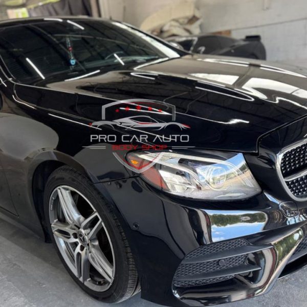 Luxury Car Insurance Claim Assistance in Pompano Beach