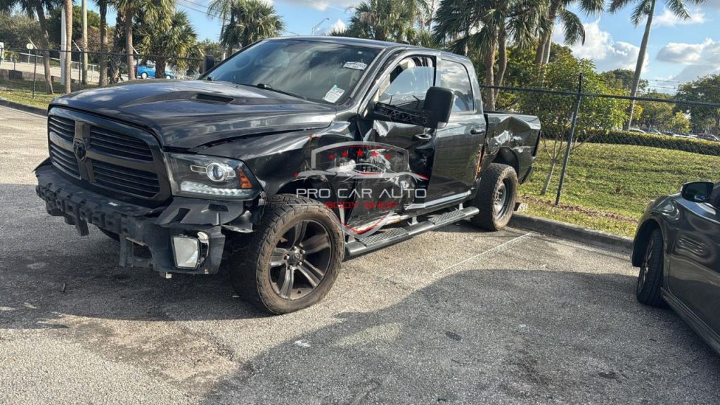 Paintless Dent Repair Insurance Claim Boca Raton