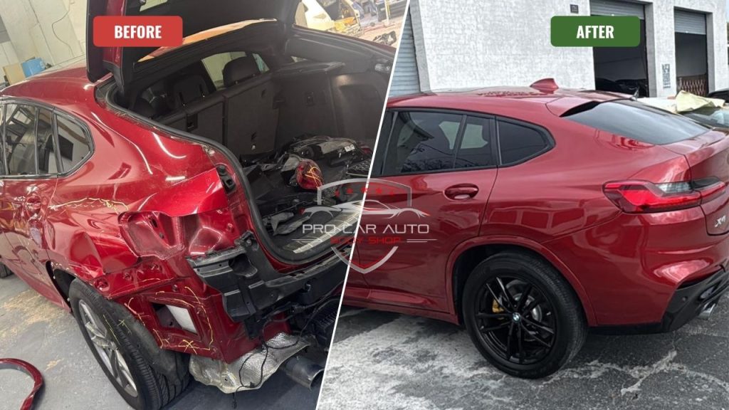 Pro Car Auto Body Shop