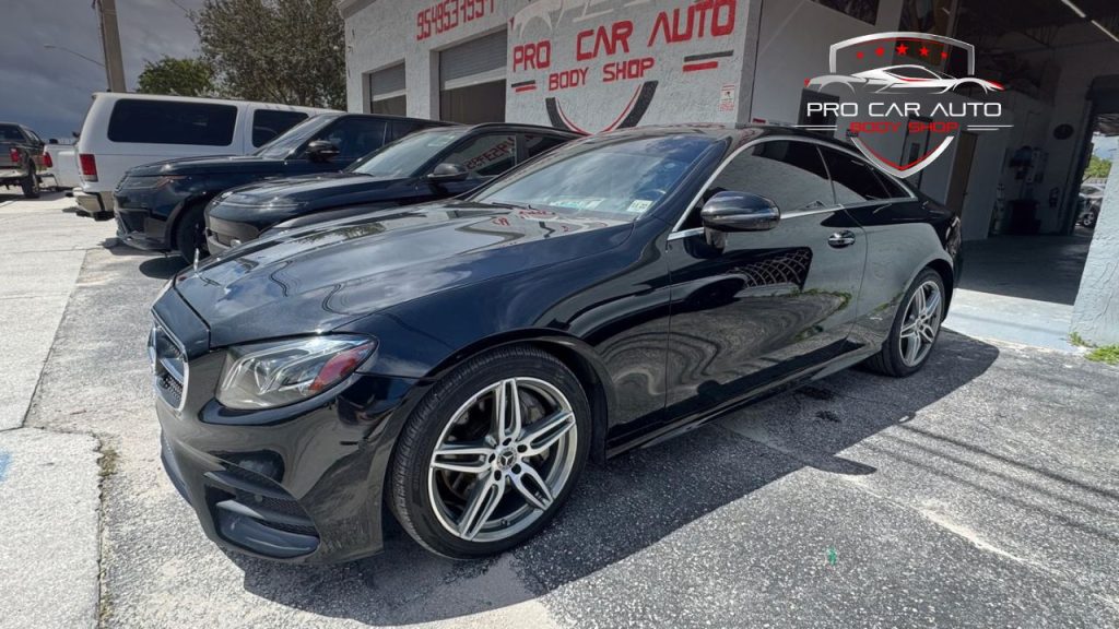 Same Day Estimate Insurance Claim Collision Pompano Beach