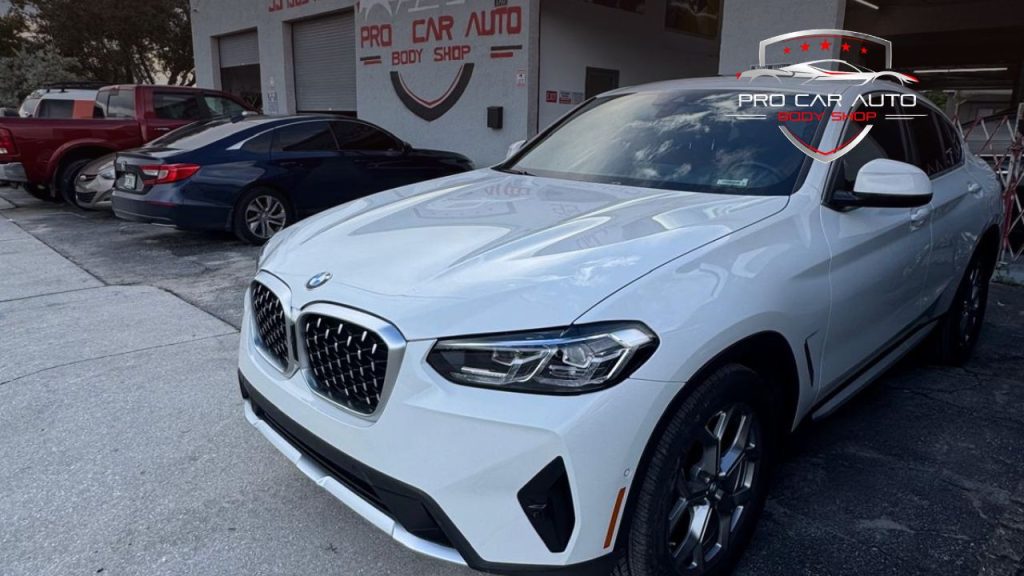 Same Day Estimate Insurance Claim Collision Pompano Beach