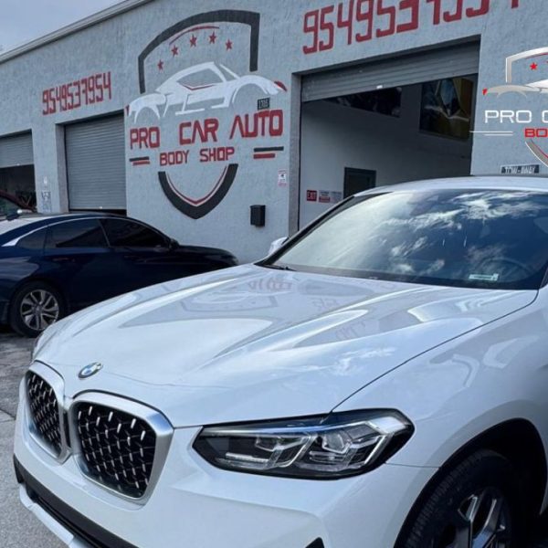 The General Insurance Auto Body Repair in Kendall Green