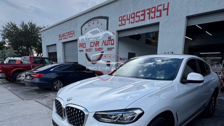 The General Insurance Auto Body Repair in Margate