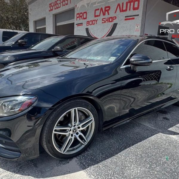 The General Insurance Auto Body Repair in Pompano Beach