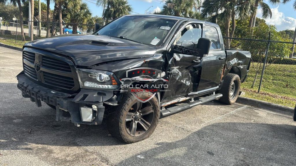 Accident Auto Body Repair Pompano Beach