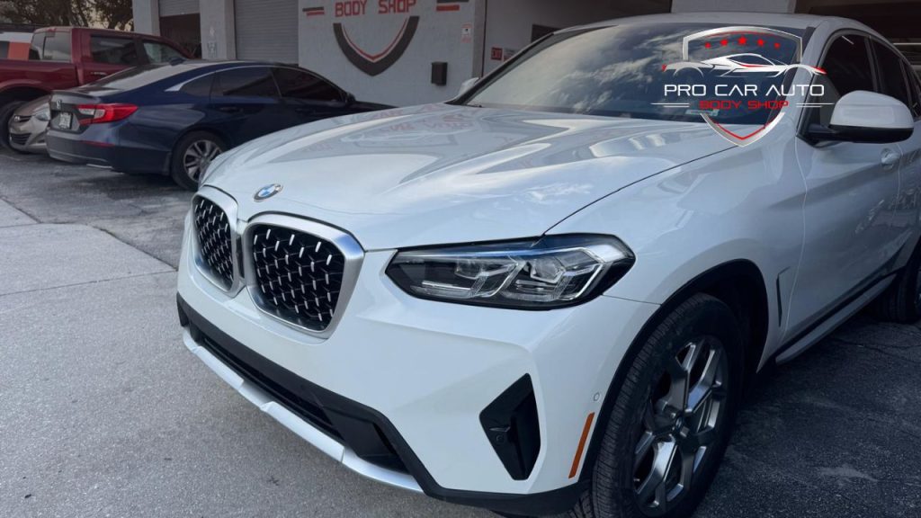 The Premier Auto Body Shop in Pompano Beach