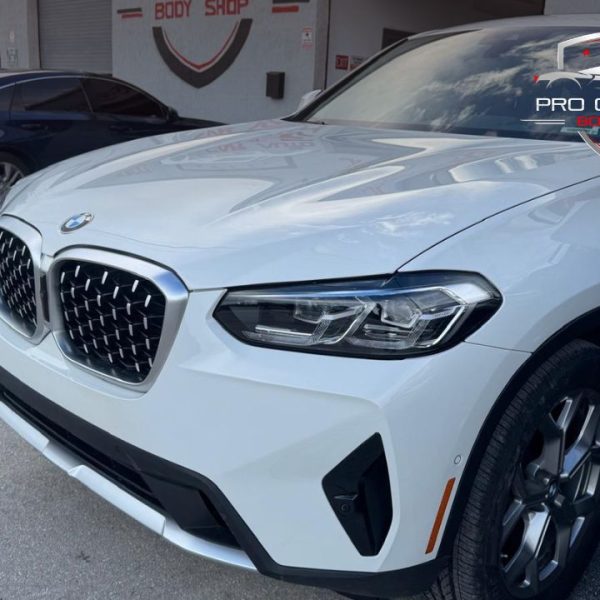 The Premier Auto Body Shop in Pompano Beach