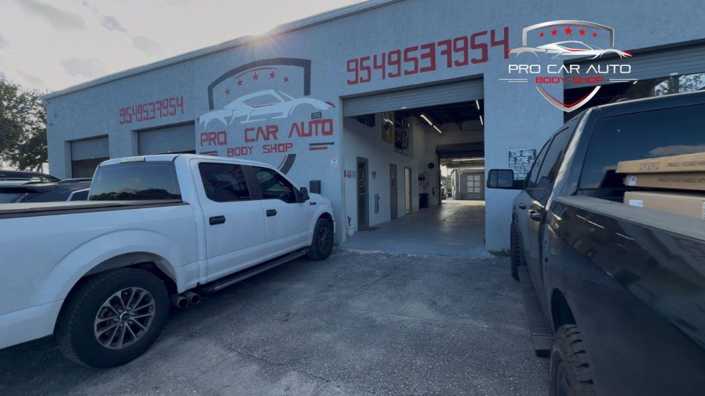 Windshield Repair Under Insurance in Oakland Park