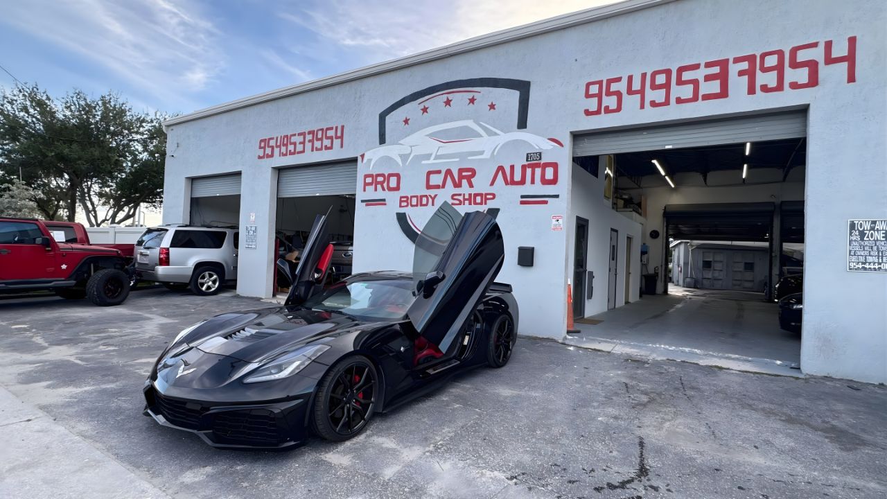Pro Car Auto Body Shop