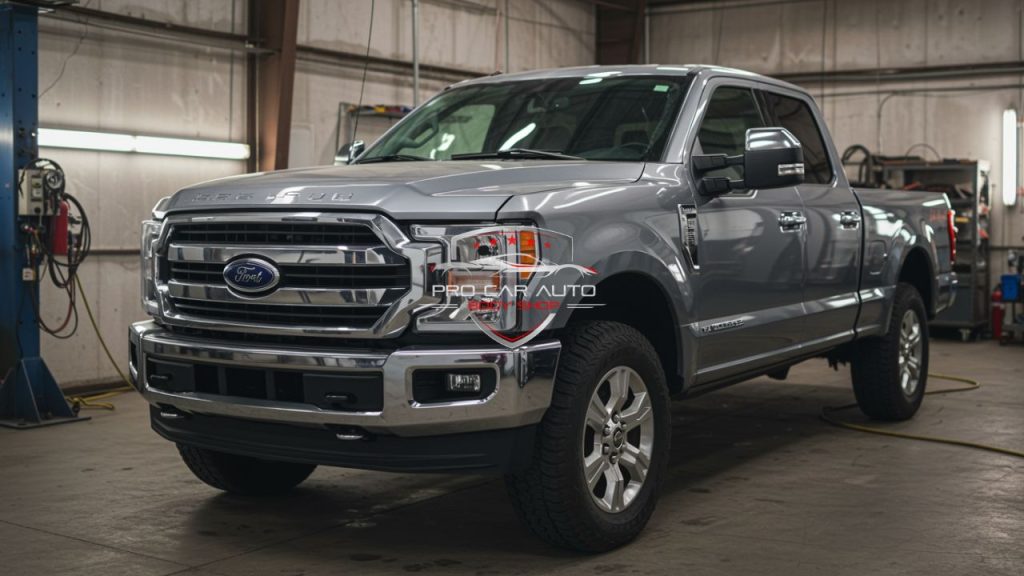 Chevrolet Silverado (Pickup Trucks) Collision Repair in Oakland Park