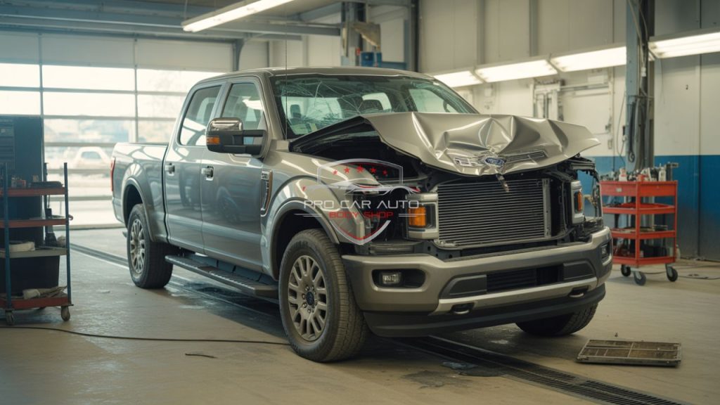 Chevrolet Silverado (Pickup Trucks) Collision Repair in Central Beach