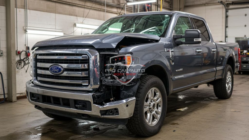 Chevrolet Silverado (Pickup Trucks) Collision Repair in Deerfield Beach