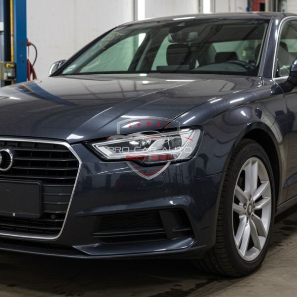 Audi Collision Repair in Coral Springs