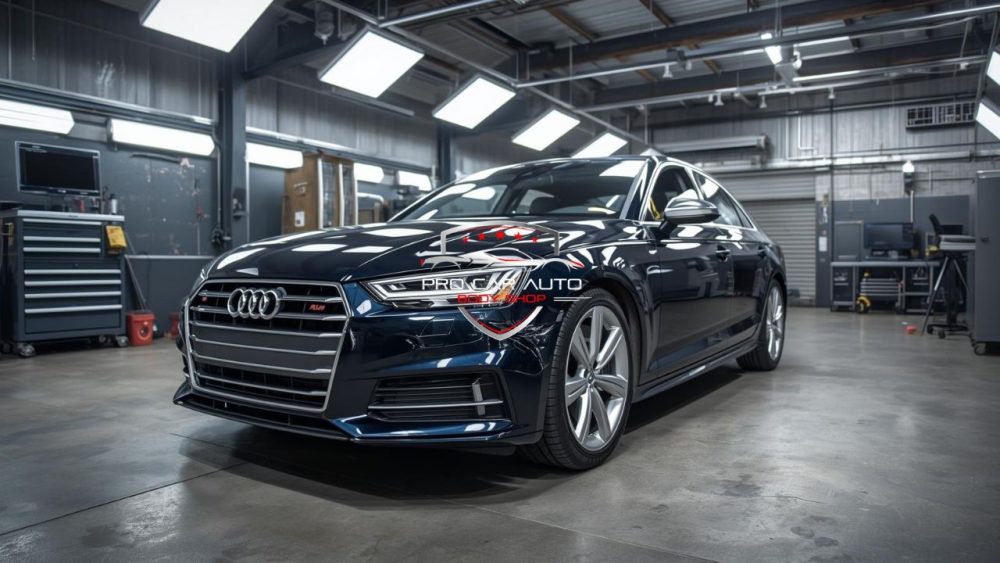 Audi Collision Repair in Lauderhill
